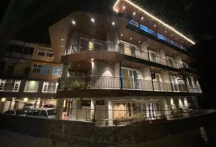 Aamiaismajoitus (B&B) Vaydantaa Mussoorie