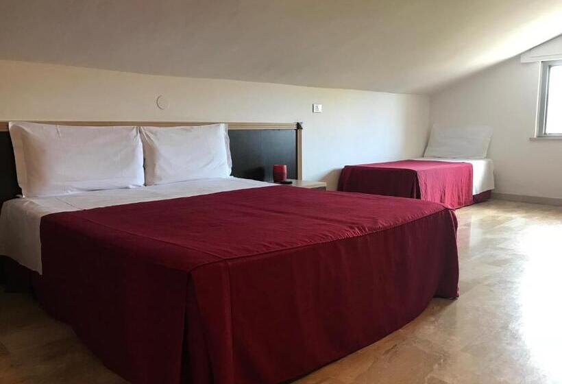 住宿加早餐 Rosso Di Sera