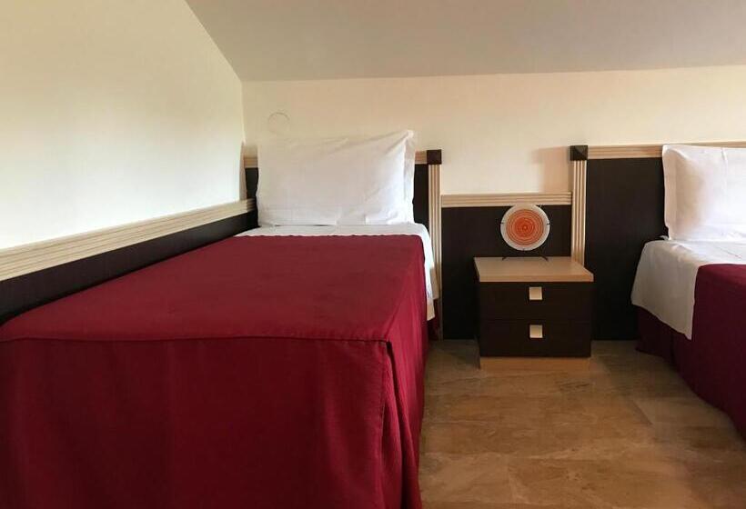 住宿加早餐 Rosso Di Sera