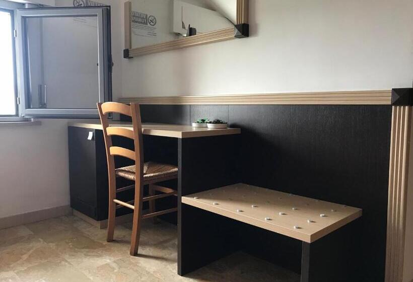 住宿加早餐 Rosso Di Sera