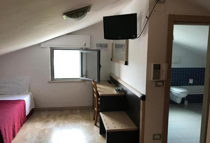 住宿加早餐 Rosso Di Sera