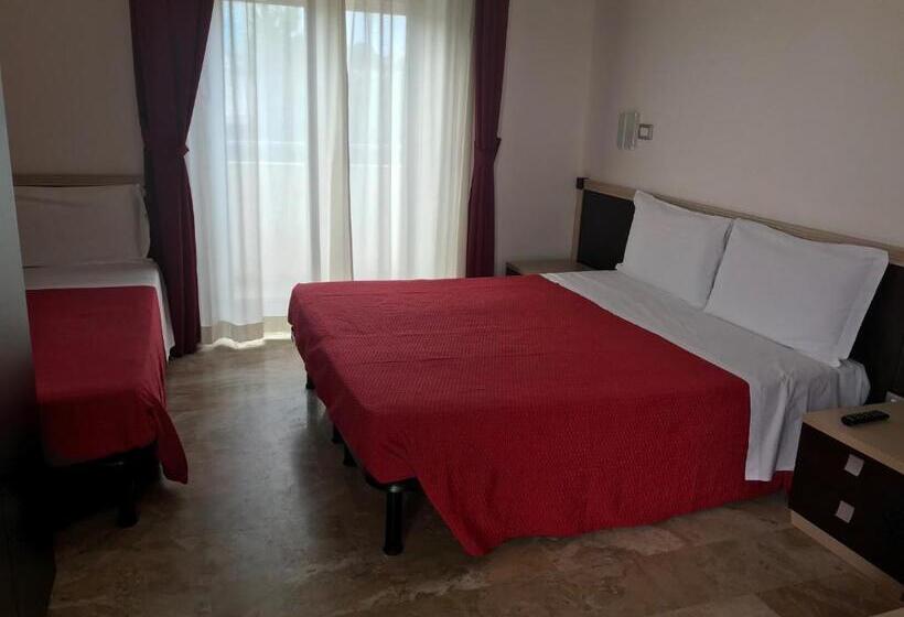 住宿加早餐 Rosso Di Sera