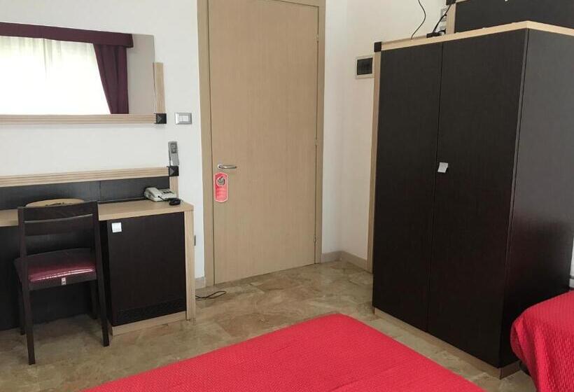 住宿加早餐 Rosso Di Sera