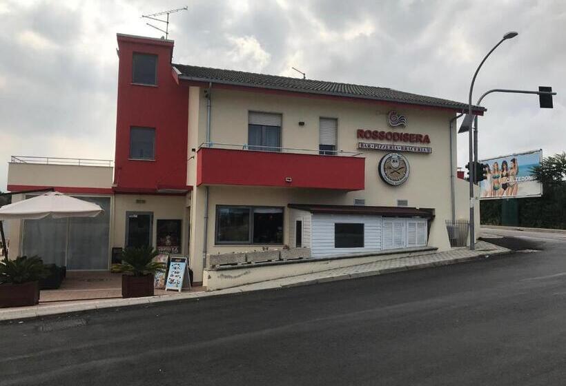 住宿加早餐 Rosso Di Sera