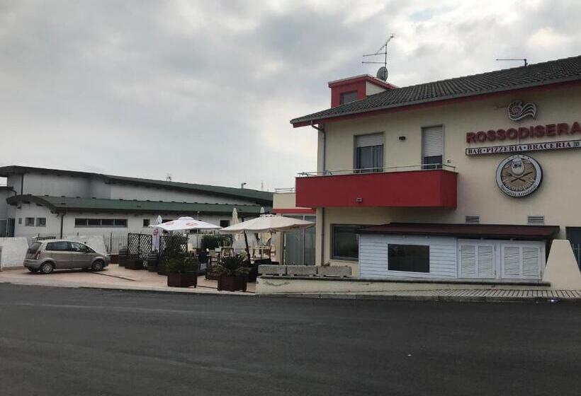 住宿加早餐 Rosso Di Sera