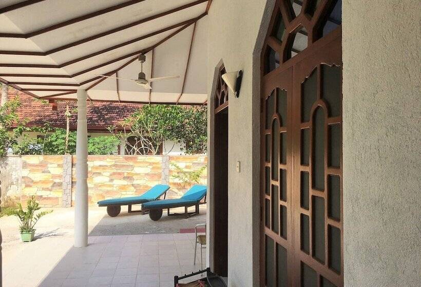 ベッドアンドブレックファースト Swiss Villa Beruwala