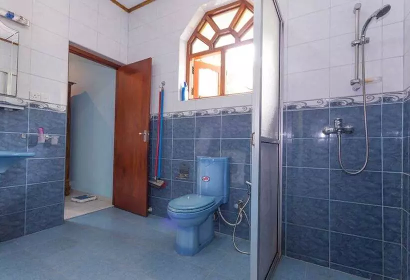 ベッドアンドブレックファースト Swiss Villa Beruwala