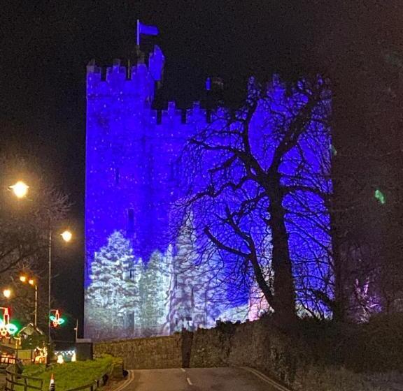 צימר The Carriage Houses At Beechpark House