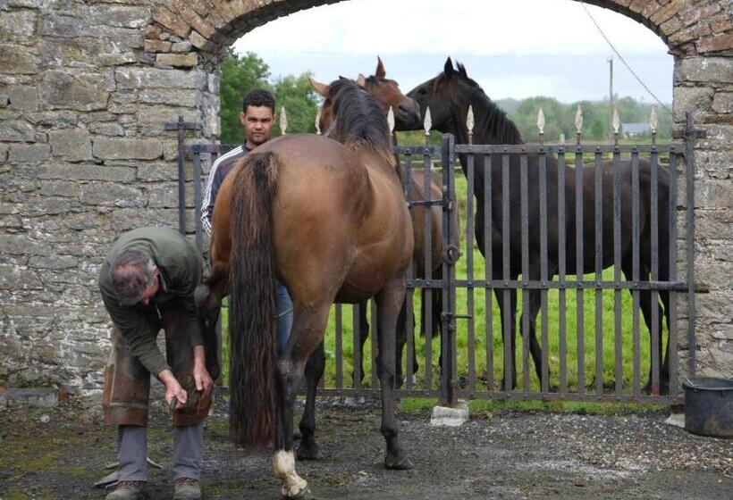 צימר The Carriage Houses At Beechpark House