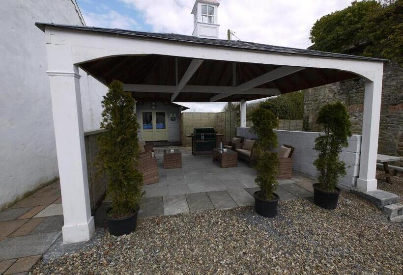 צימר The Carriage Houses At Beechpark House