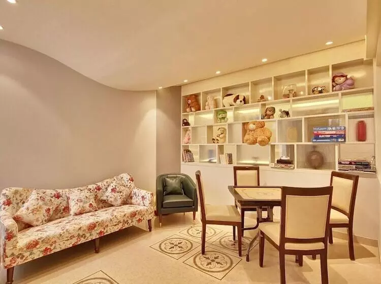 Aamiaismajoitus (B&B) Vaydantaa Mussoorie