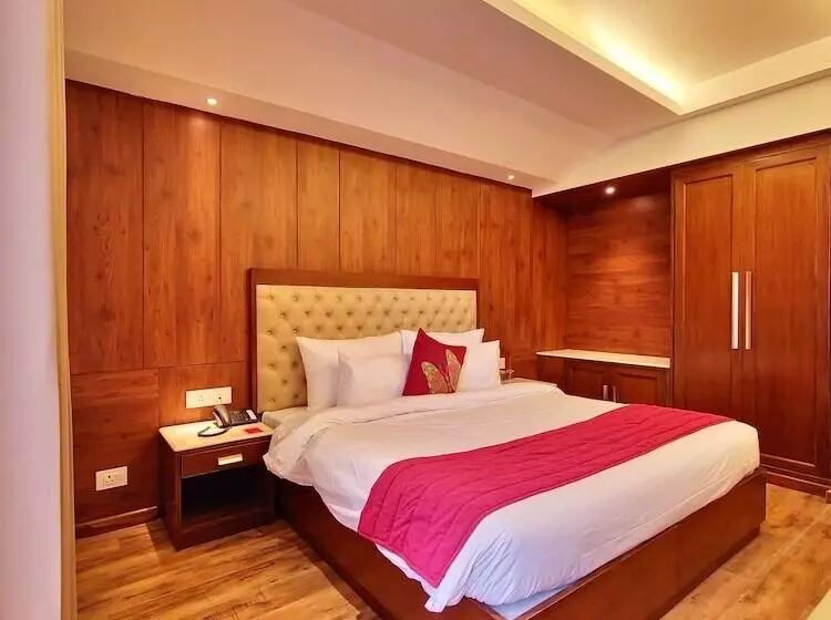 Aamiaismajoitus (B&B) Vaydantaa Mussoorie