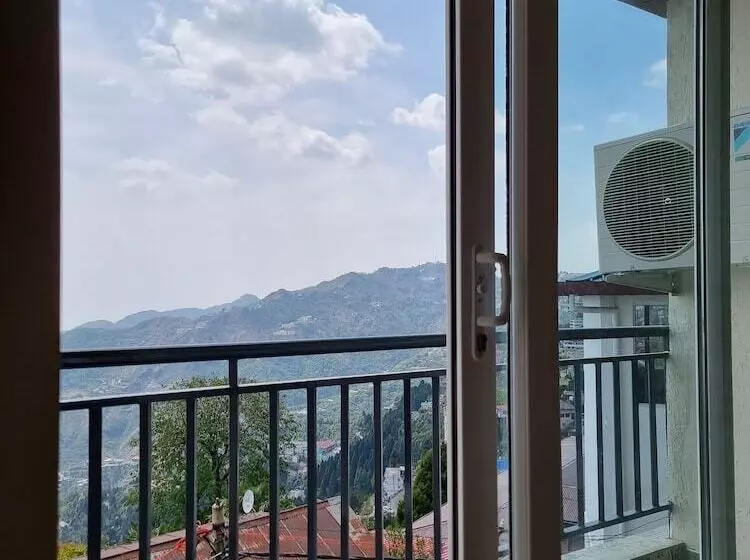 Aamiaismajoitus (B&B) Vaydantaa Mussoorie
