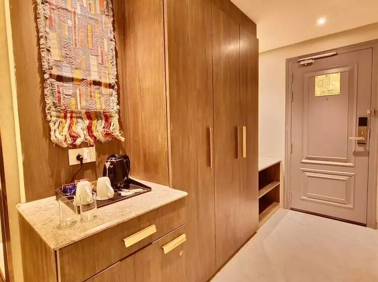 Aamiaismajoitus (B&B) Vaydantaa Mussoorie