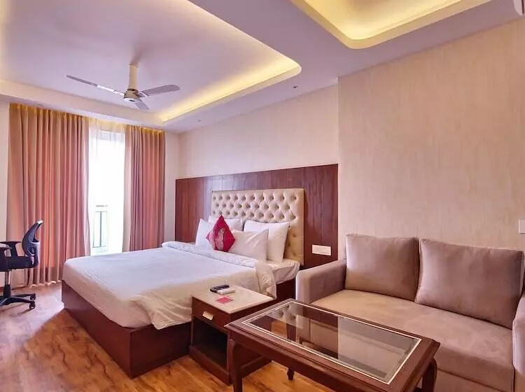 Aamiaismajoitus (B&B) Vaydantaa Mussoorie