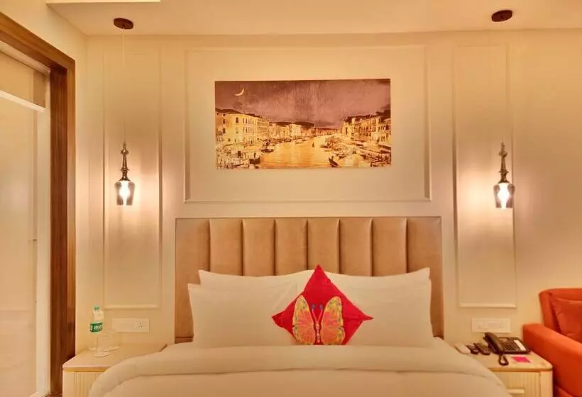 Aamiaismajoitus (B&B) Vaydantaa Mussoorie