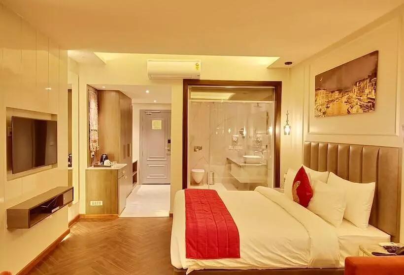 Aamiaismajoitus (B&B) Vaydantaa Mussoorie