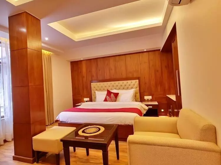 Aamiaismajoitus (B&B) Vaydantaa Mussoorie