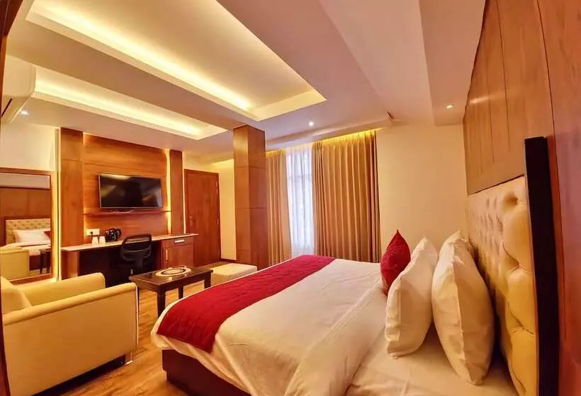 Aamiaismajoitus (B&B) Vaydantaa Mussoorie