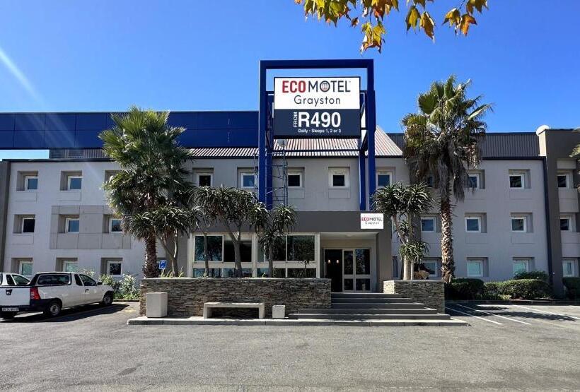Ecomotel Grayston Previously Known As Sun1 Wynberg