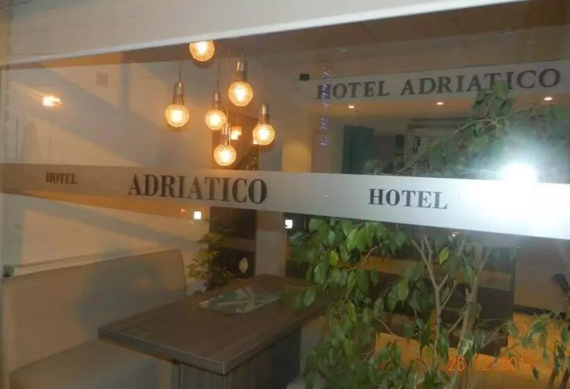 Hotelli Adriatico