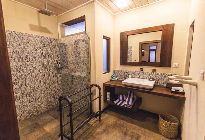 בית מלון כפרי Aga Surf View