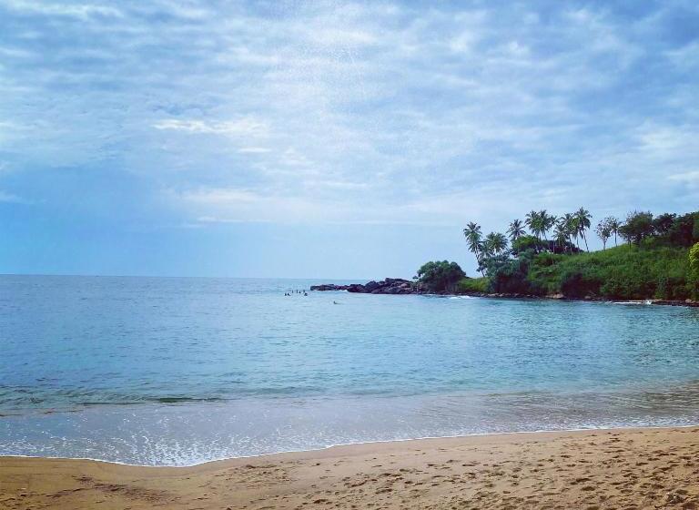 בית מלון כפרי Aga Surf View