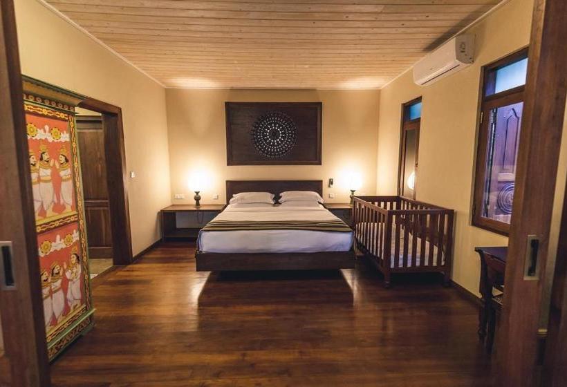 בית מלון כפרי Aga Surf View