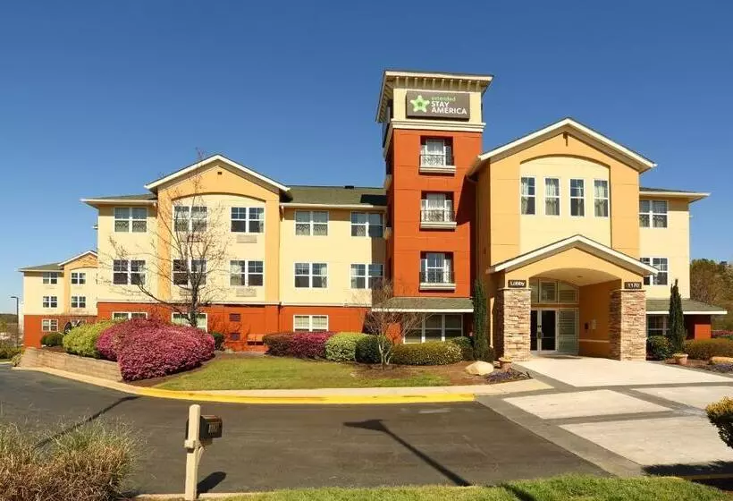 ホテル Extended Stay America Select Suites   Columbia   Northwest Harbison
