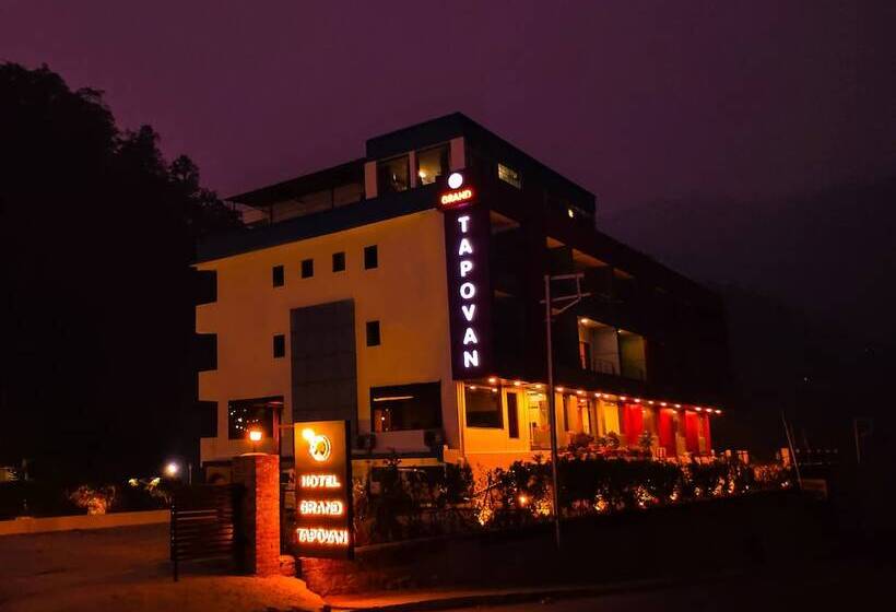 酒店 Grand Tapovan