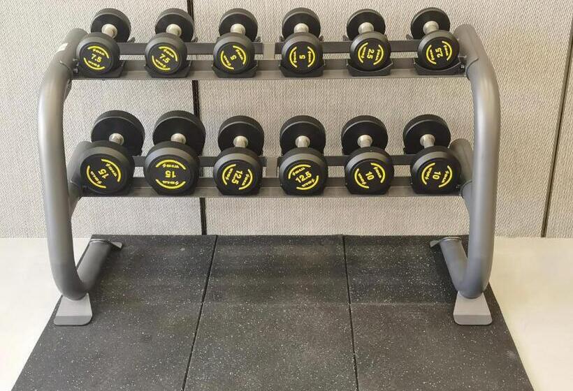 Отель Holiday Inn Express   Yantai Yeda, An Ihg