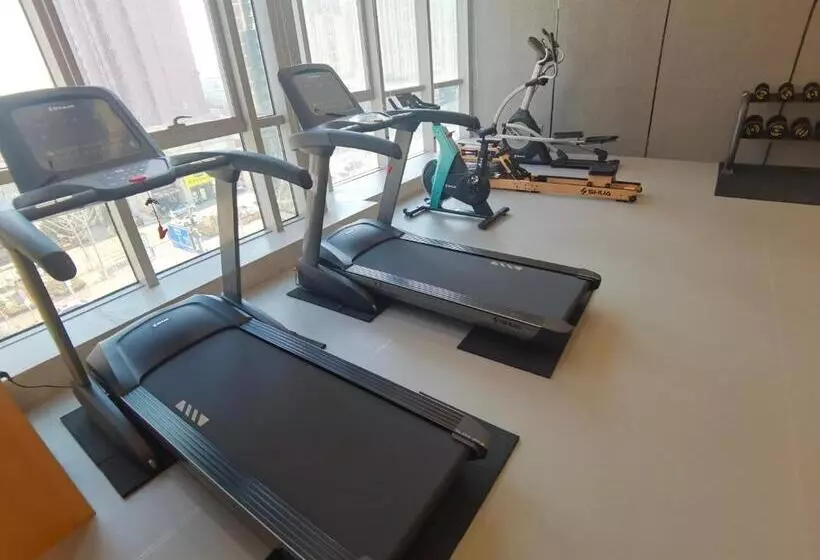 ホテル Holiday Inn Express   Yantai Yeda, An Ihg