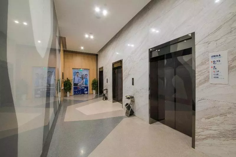 ホテル Holiday Inn Express   Yantai Yeda, An Ihg