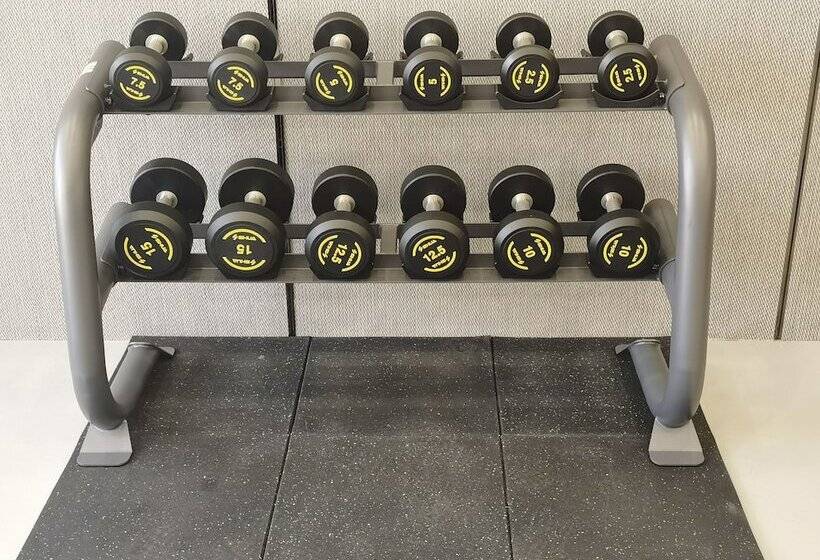 Отель Holiday Inn Express   Yantai Yeda, An Ihg