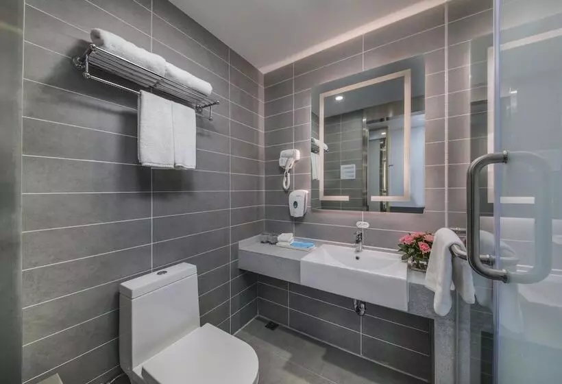 ホテル Holiday Inn Express   Yantai Yeda, An Ihg