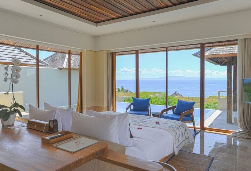 Hotel Komaneka At Keramas Beach