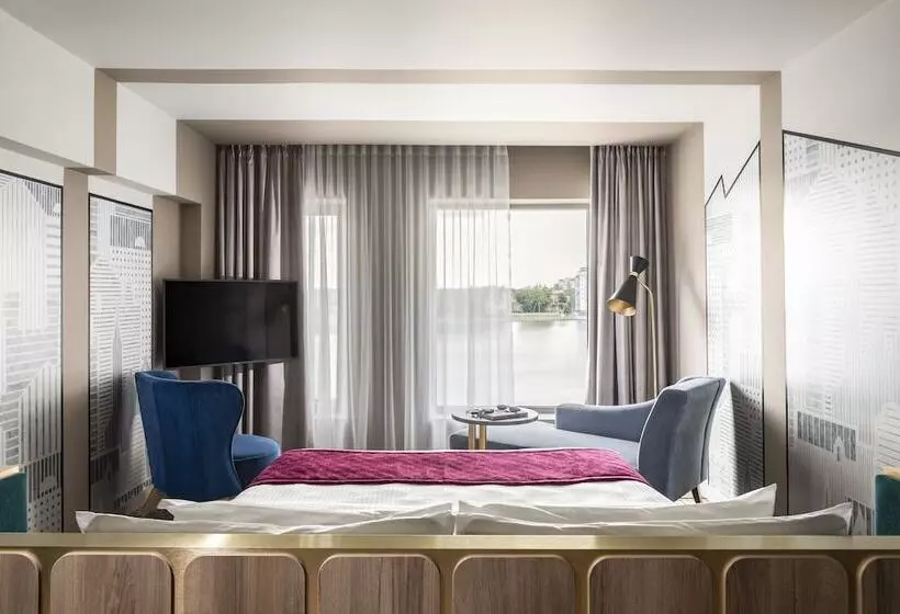 ホテル Mercure Kaliningrad