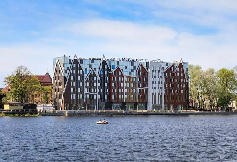 ホテル Mercure Kaliningrad
