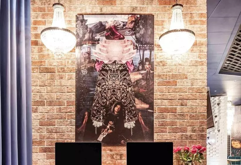 ホテル Mercure Kaliningrad