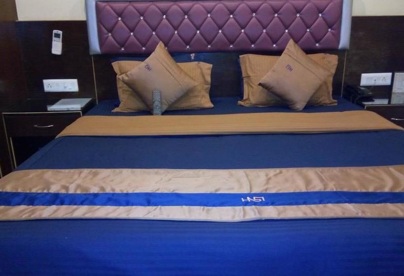 ホテル N S International