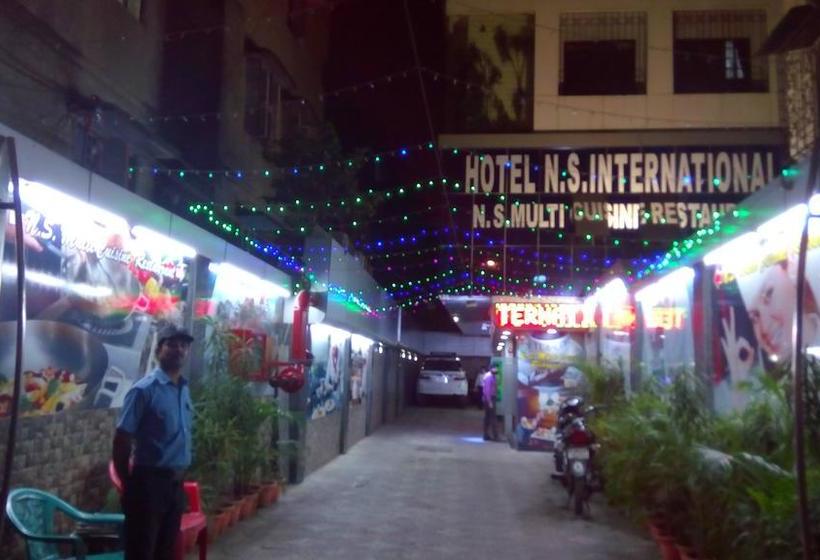 ホテル N S International