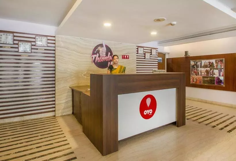 ホテル Oyo 1410 Country Club Begumpet