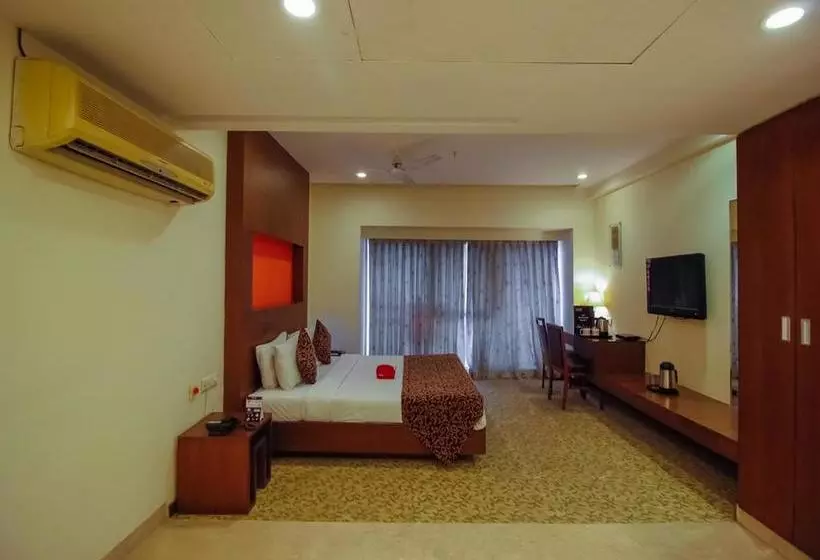 ホテル Oyo 1410 Country Club Begumpet