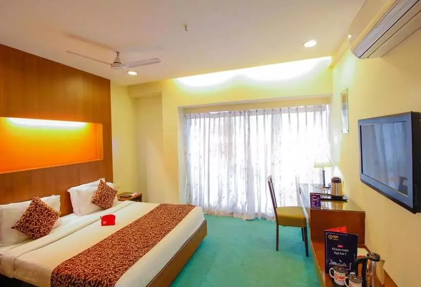 ホテル Oyo 1410 Country Club Begumpet