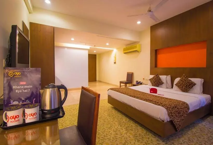 ホテル Oyo 1410 Country Club Begumpet