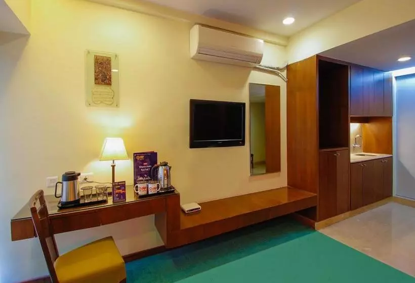 ホテル Oyo 1410 Country Club Begumpet