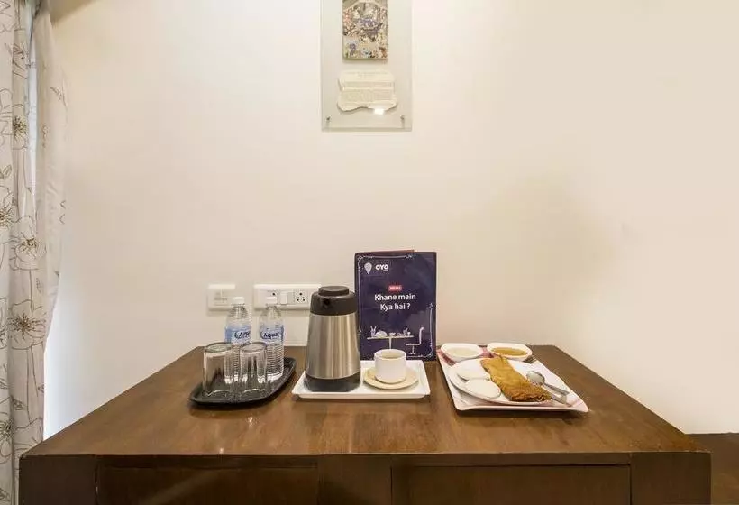 ホテル Oyo 1410 Country Club Begumpet