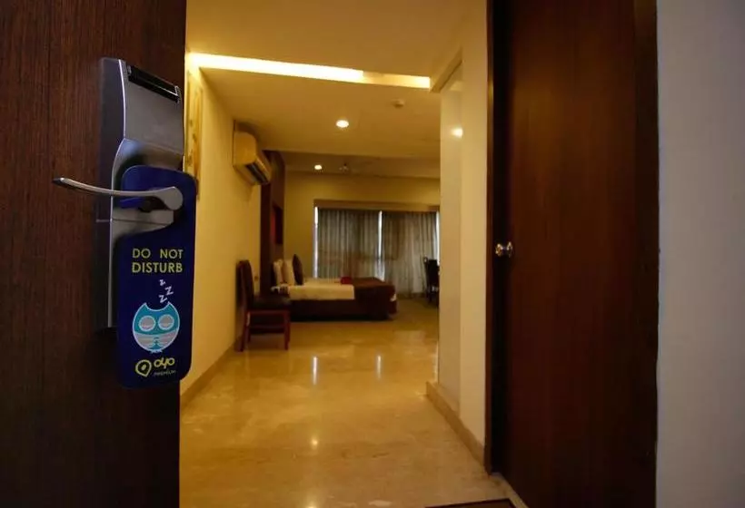 ホテル Oyo 1410 Country Club Begumpet