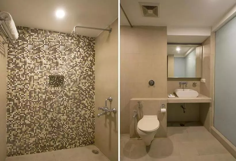ホテル Oyo 1410 Country Club Begumpet