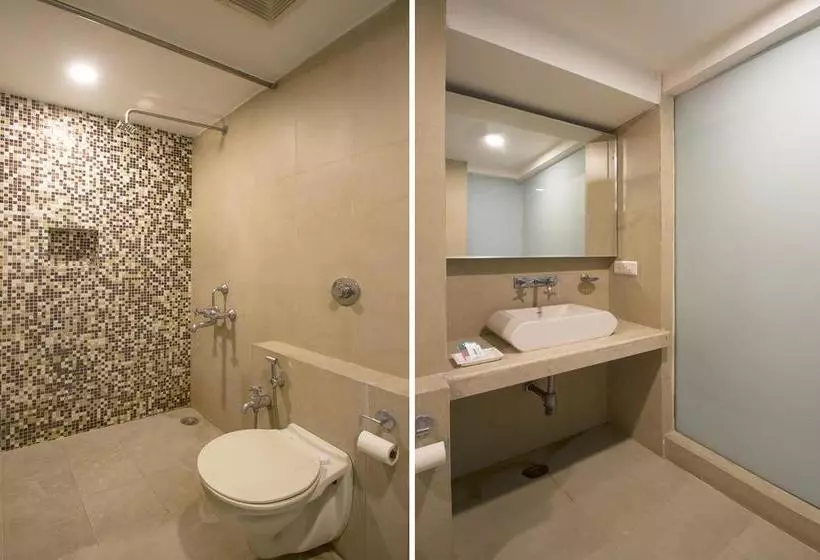 ホテル Oyo 1410 Country Club Begumpet